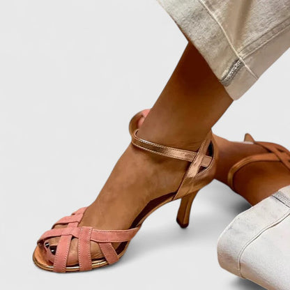 Dariah - Zapatos tacón Ortopedico