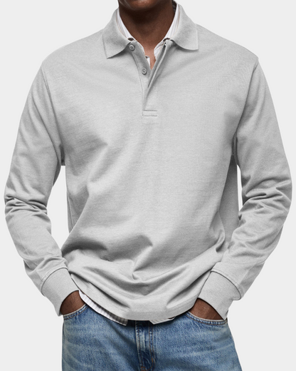 Wilson - Polo manga larga