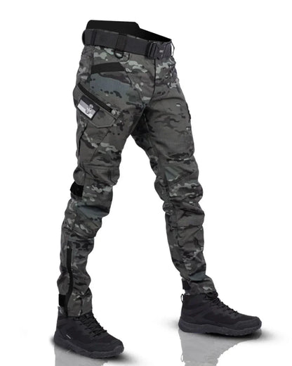 Alberto - Pantalones tácticos multiuso
