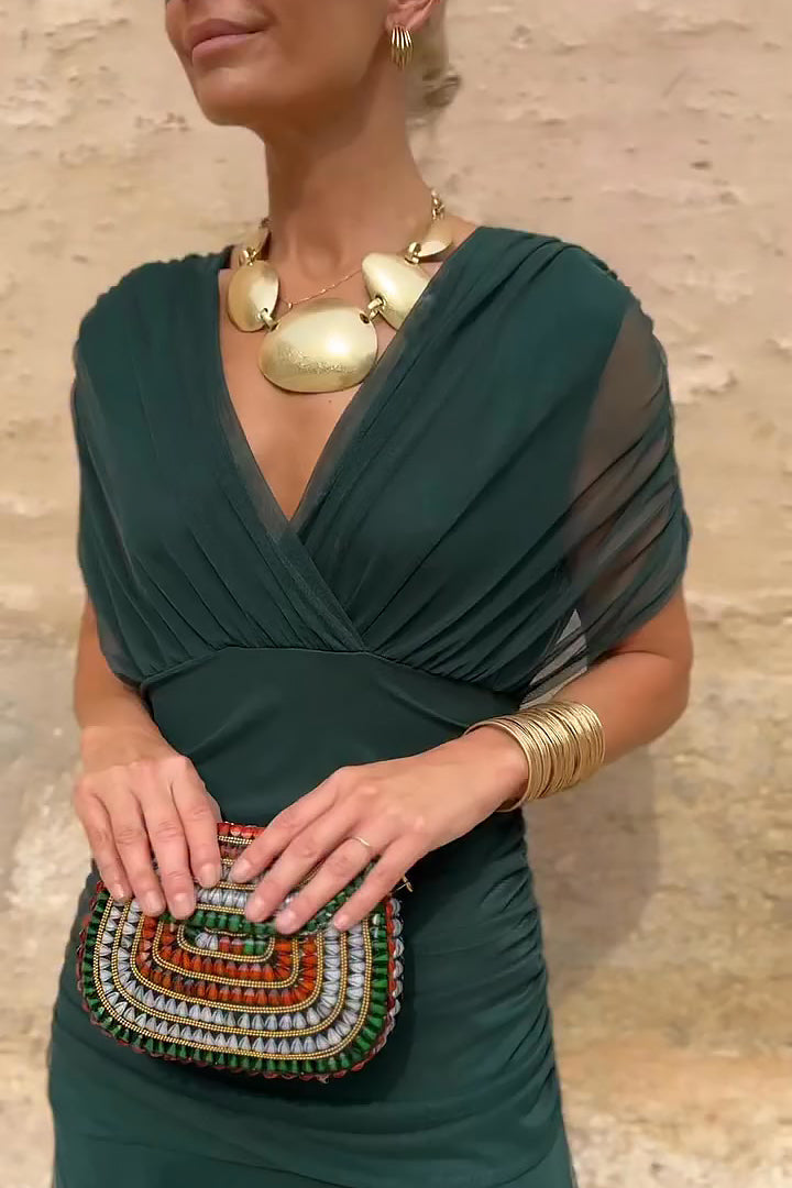 Louise - Vestido largo elegante