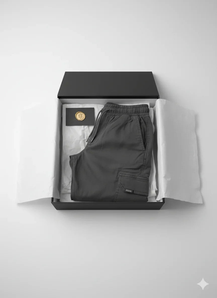 Stretch - Vaqueros Cargo