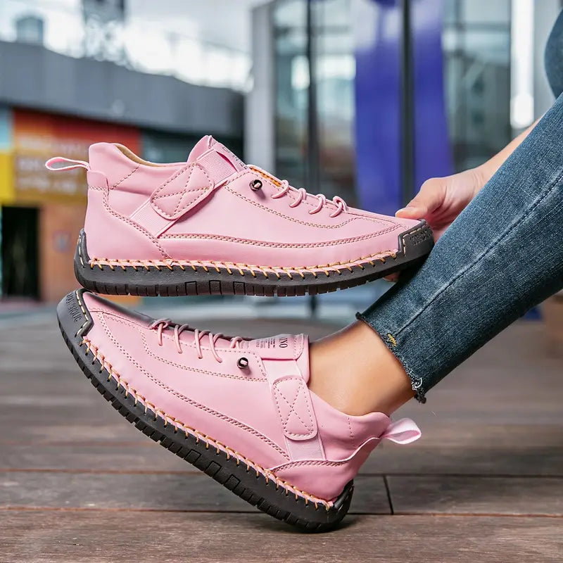 Mias - Sneakers Ortopédicos Belcro