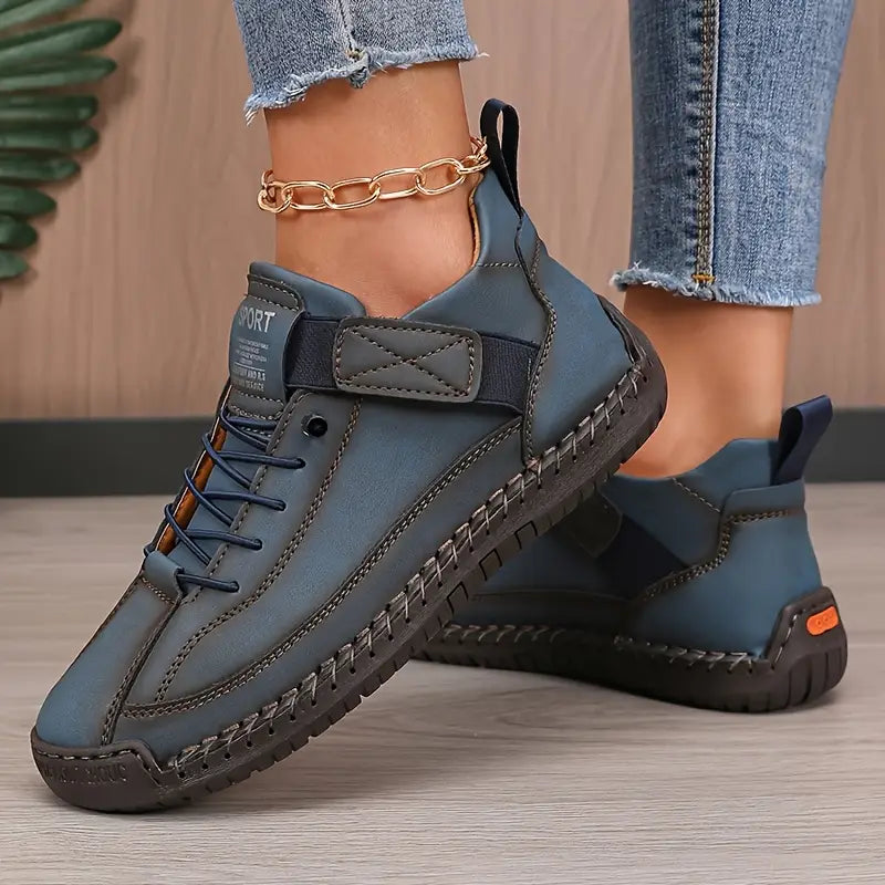 Mias - Sneakers Ortopédicos Belcro