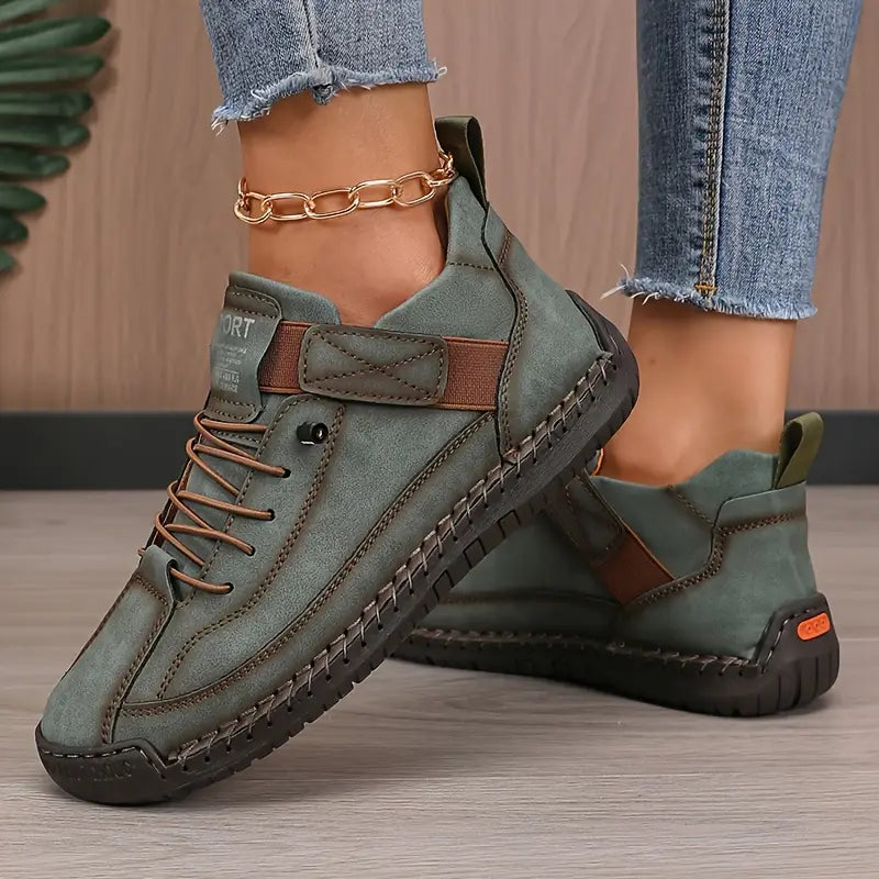 Mias - Sneakers Ortopédicos Belcro