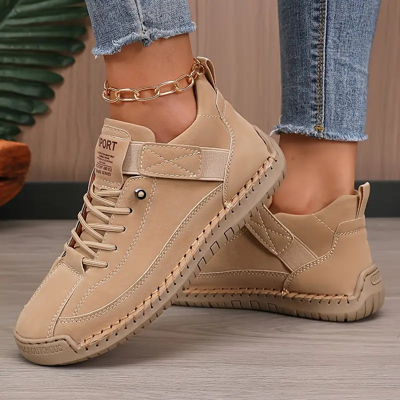 Mias - Sneakers Ortopédicos Belcro