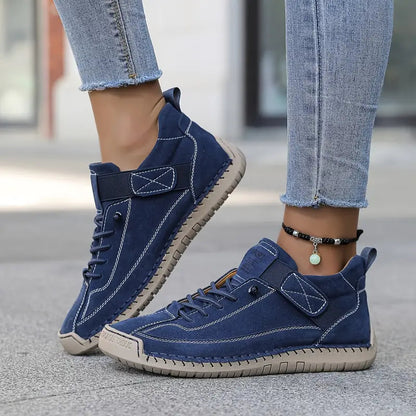 Mias - Sneakers Ortopédicos Belcro