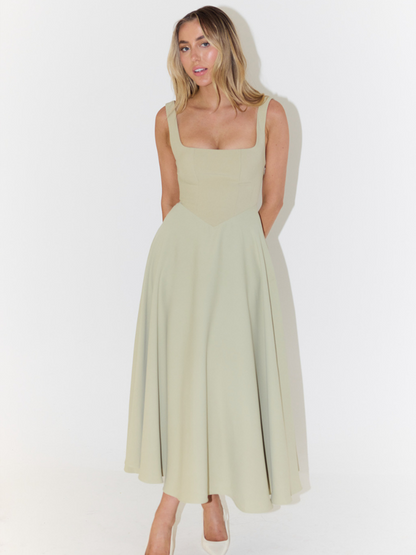 Melisa - Vestido Elegante