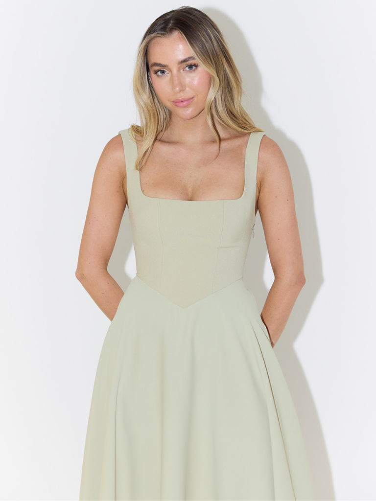 Melisa - Vestido Elegante