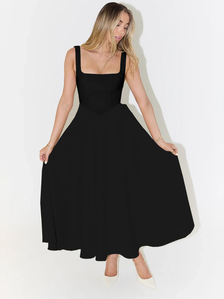 Melisa - Vestido Elegante