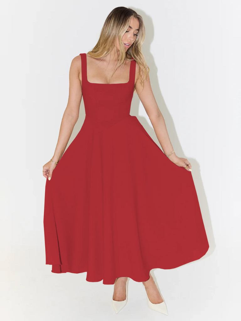 Melisa - Vestido Elegante