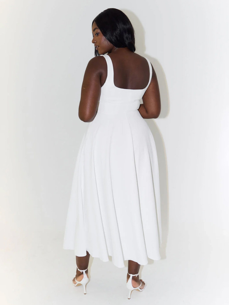 Melisa - Vestido Elegante