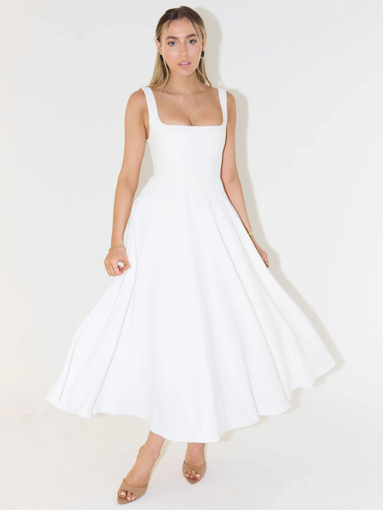 Melisa - Vestido Elegante