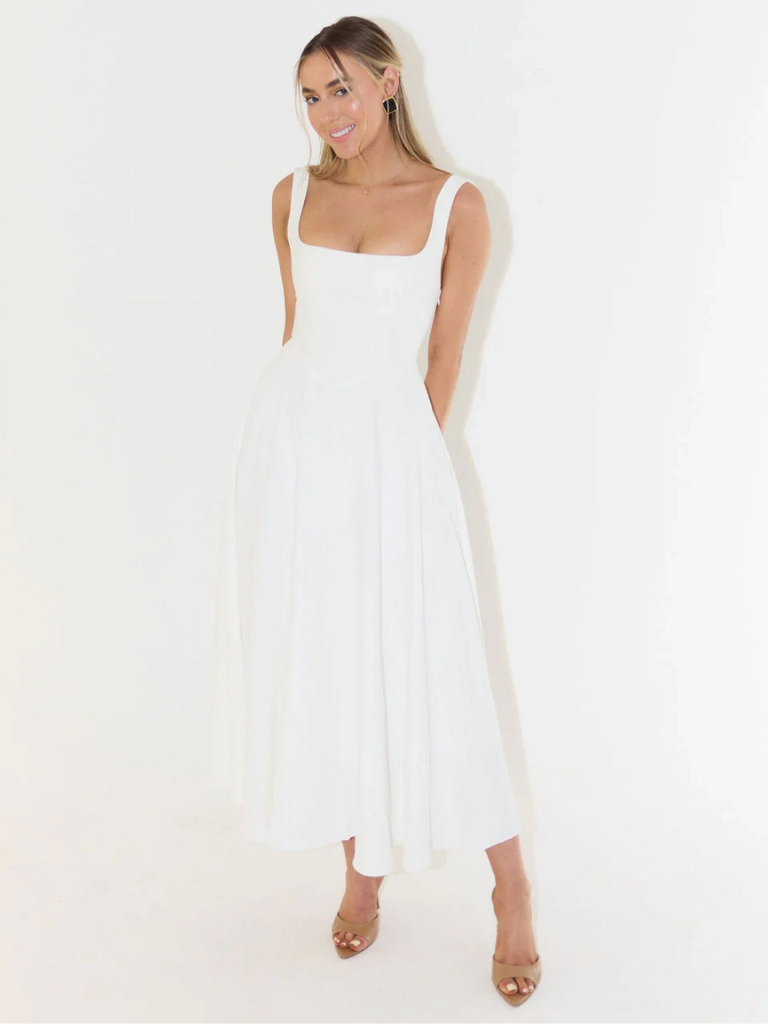Melisa - Vestido Elegante
