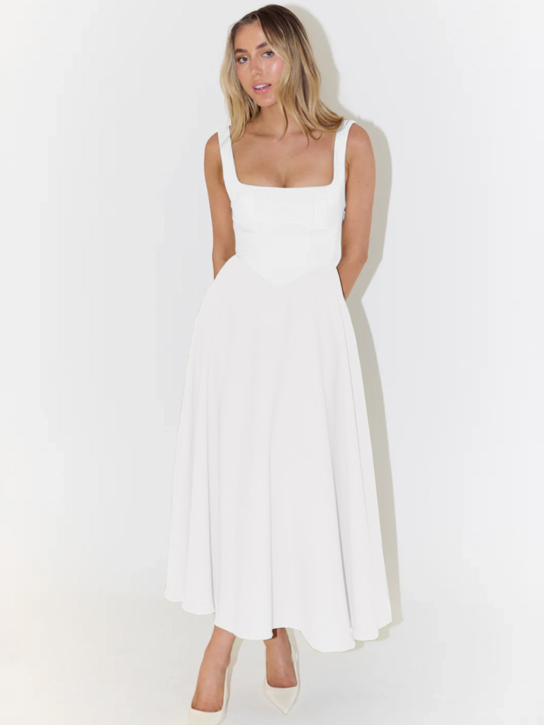 Melisa - Vestido Elegante