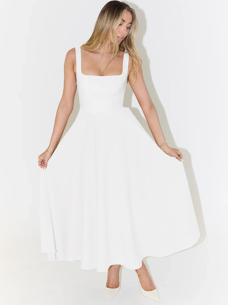 Melisa - Vestido Elegante