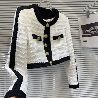 Tweed - Conjunto Invierno Alta Costura