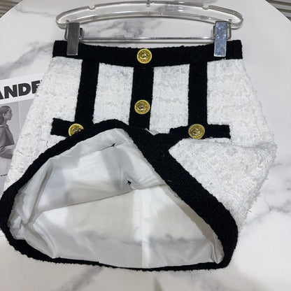 Tweed - Conjunto Invierno Alta Costura