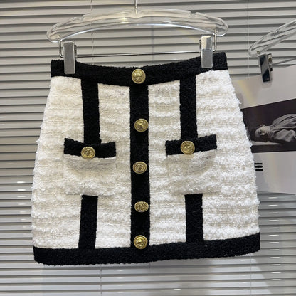 Tweed - Conjunto Invierno Alta Costura