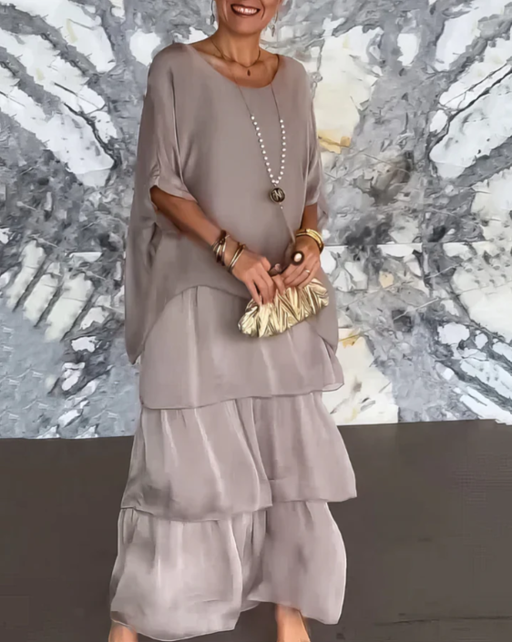 Lara - Vestido primavera