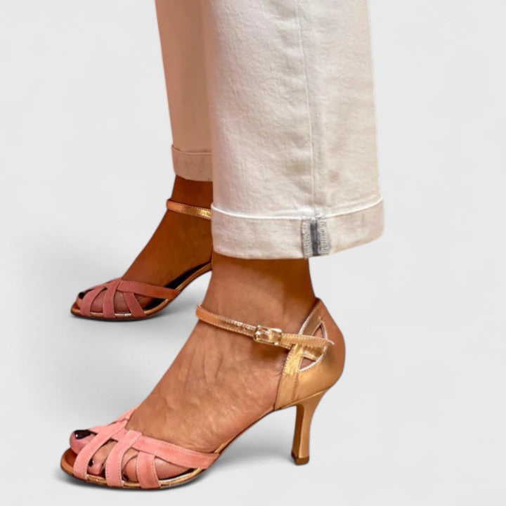 Dariah - Zapatos tacón Ortopedico