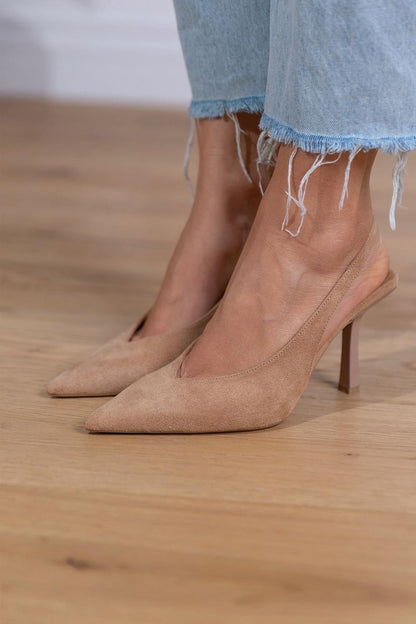 Marlena - Zapatos de tacón bajo